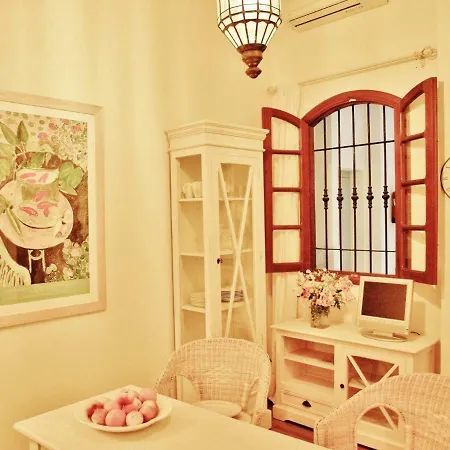 Apartmán Centro Juderia *