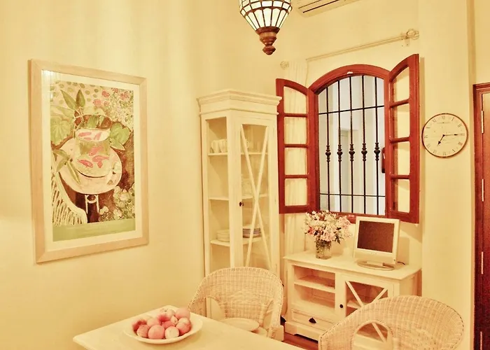Apartamento Centro Judería *