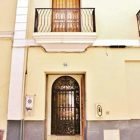 Centro Juderia * Seville